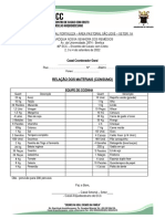 40º ECC 1 ETAPA - Orçamento Da Cozinha