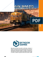 Train Sim World 2 Cane Creek Operator S Manual