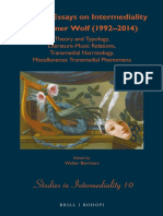 (Studies in Intermediality 10) Wolf Werner_ Walter Bernhart (Editor ...