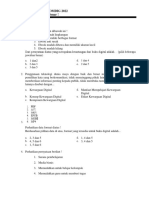 Soal Simkomdig Uas 2