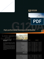 G120A Spec Sheet R1