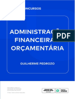 Aula 09 - Lei de Responsabilidade Fiscal - Prof. Guilherme Pedrozo