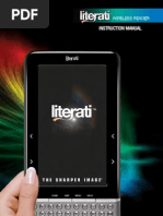 Download Literati-manual Black v3 by Romul Chiorean SN58211688 doc pdf