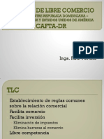 7 TLC Cafta-Dr Tratado de Libre Comercio