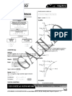 Logaritmos - nRO 12