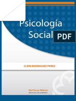 La psicología social: definición y teorías