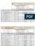 Valorizacion Manta #01 - Adicional de Obra