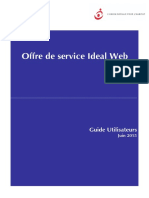 Guide Utilisateur Ideal Juin 2015