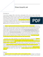 Critical Illness Myopathy and Neuropathy