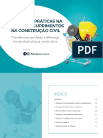 ConstruMarket - MELHORES PRÁTICAS NA GESTÃO DE SUPRIMENTOS NA CONSTRUÇÃO CIVIL