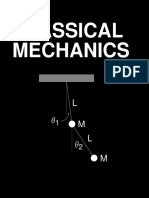 Classical Mechanics Study Guide