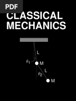 Classical Mechanics Study Guide