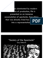 Society of The Spectacle
