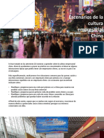 Haciendo Negocios Con China - Parte III - Escenarios de La Cultura Empresarial China