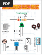 Urdu Basic Electronics Book