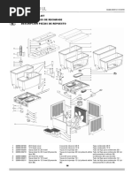 Despiece de Dispensador