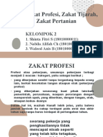 Kel 2 Hukum Zakat Dan Wakaf