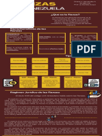 Infografía de Las Fianzas en Venezuela