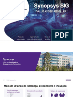 Synopsys 2022 (Short)