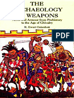 Ewart Oakeshott, R - ARCHAEOLOGY of WEAPONS_ Arms and Armour From Pre -History to the Age of Chivalry (2019, THIRD MILLENNIUM Press LT)