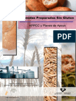 APPCC de Comidas Preparadas Sin Gluten UWLGME9028