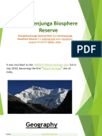Kanchenjunga Biosphere Reserve