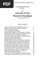 Download Journal of the Moorish Paradigme by Freedome13 SN58213157 doc pdf