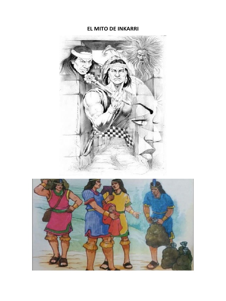 Mito y leyenda de Inkarri | PDF | Historia