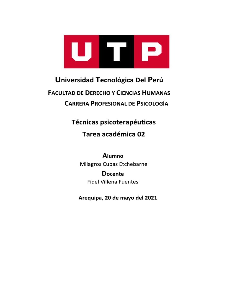 Programa de Intervención para Ansiedad Infantil | PDF | Las emociones ...