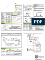 SDM630MCT-MA Three-Phase Smart Meter Quick Guide: Cut Off