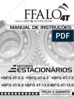 Manual Buffalo de Motores