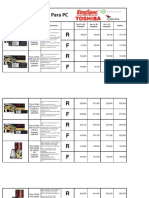 Productos computo SSD