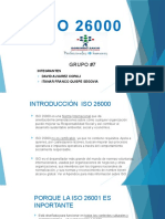 Trabajo Iso 26001