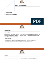 Clase 8 Determinacion Del Origen Del Incendio