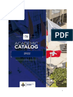 Catalogo Academico 2022 Espanol