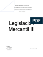 Acitividad 3 Legislacion Mercantil