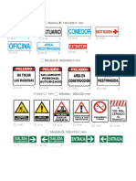 Carteles de Seguridad