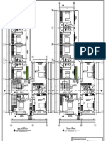 A-2 - Arquitectura - 2da y 3ra Planta