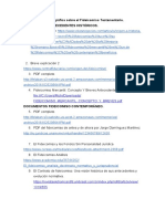 Recopilación Bibliográfica Sobre El Fideicomiso Testamentario