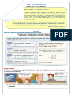 25 Al 29 Mayo Matemática 4° Básico