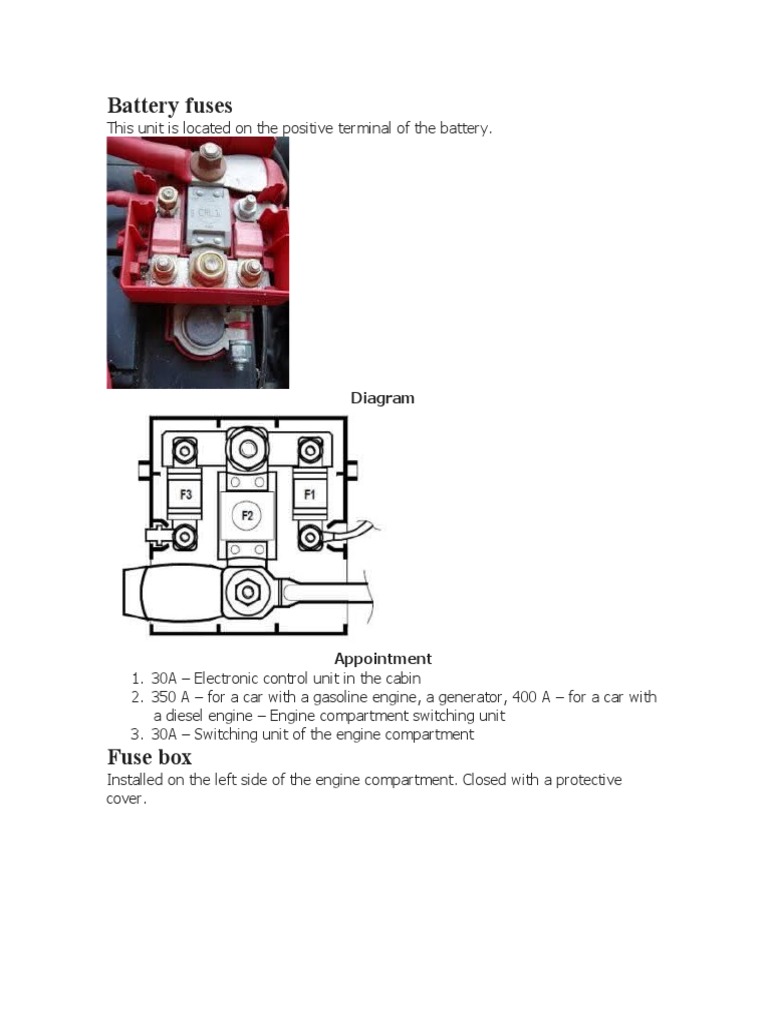Renault Megane 2 Fuse Box Diagrams | PDF | Headlamp