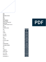 Programação CNC