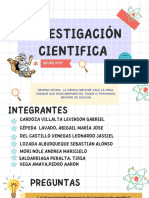 Investigación Cientifica