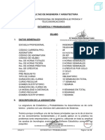 Estadistica y Probabilidades