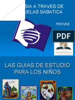 Importancia de Las Guias de Estudio de Los