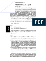 Sub-Radiofrequency (30 KHZ and Below) and Static Electric Fields