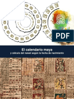 El calendario maya _ Guía de Autoaprendizaje