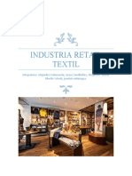 Industria Retail Textil