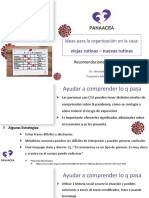 PDF - 1 Organización y Rutinas