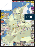 Mapa infraestuctura petrolera